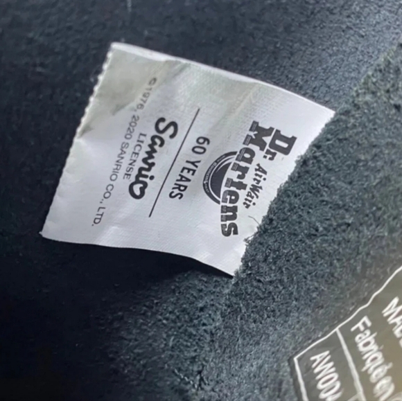 Dr. Martens X Hello Kitty - Picture 6 of 11